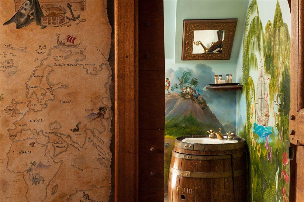 Victorian Mansion Bed And Breakfast Inn Los Alamos Dış mekan fotoğraf