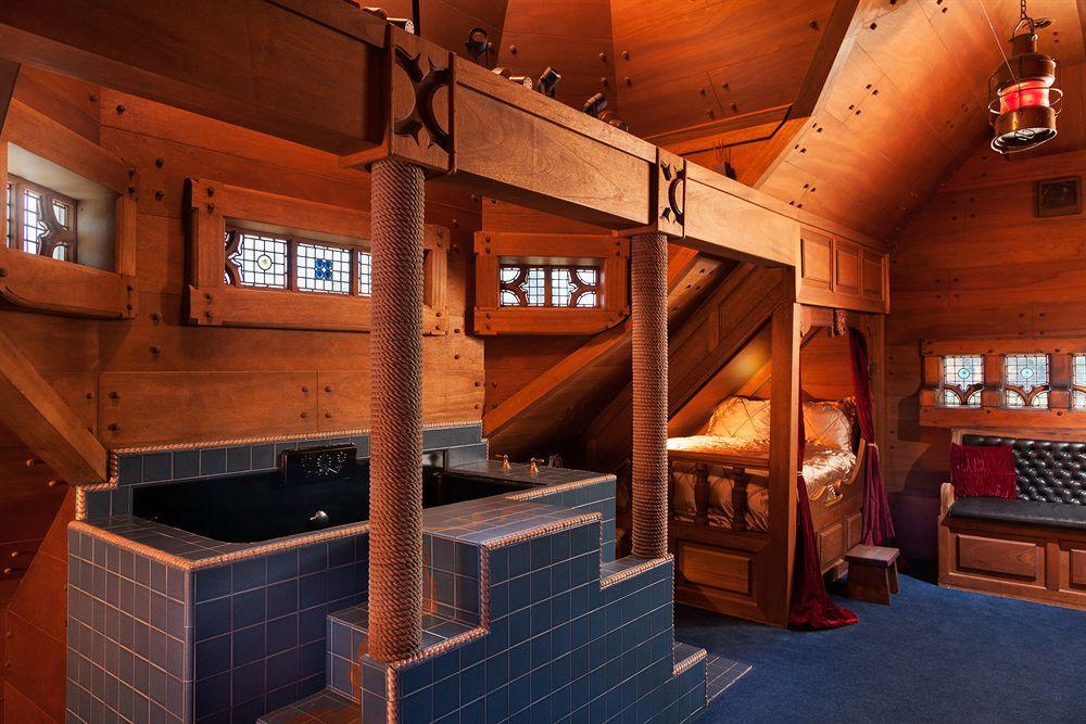 Victorian Mansion Bed And Breakfast Inn Los Alamos Dış mekan fotoğraf