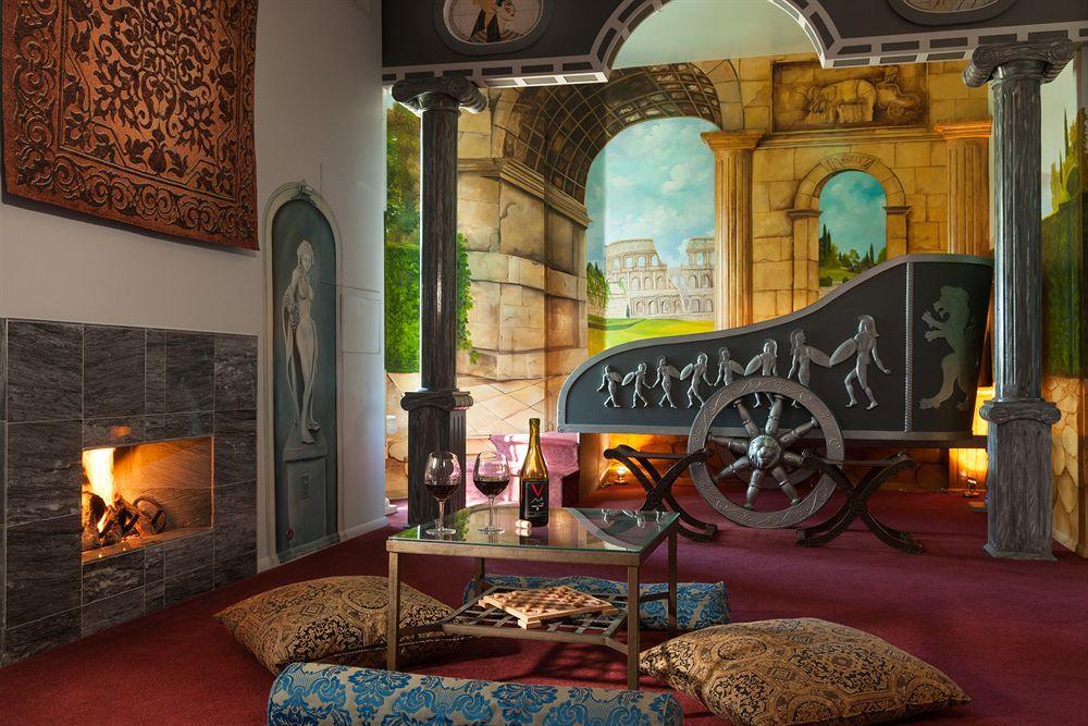 Victorian Mansion Bed And Breakfast Inn Los Alamos Dış mekan fotoğraf