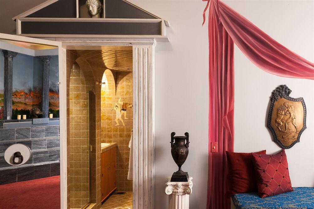 Victorian Mansion Bed And Breakfast Inn Los Alamos Dış mekan fotoğraf